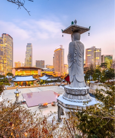 South Korea
